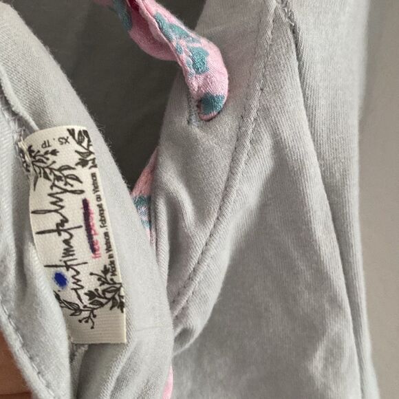 Free People Straps in the back Long Sleeve Bodysuit - Picture 5 of 5